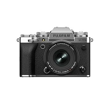Amazon | 富士フイルム(FUJIFILM) ミラーレス一眼カメラ X-T5